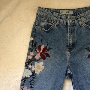 Topshop Mom Jeans